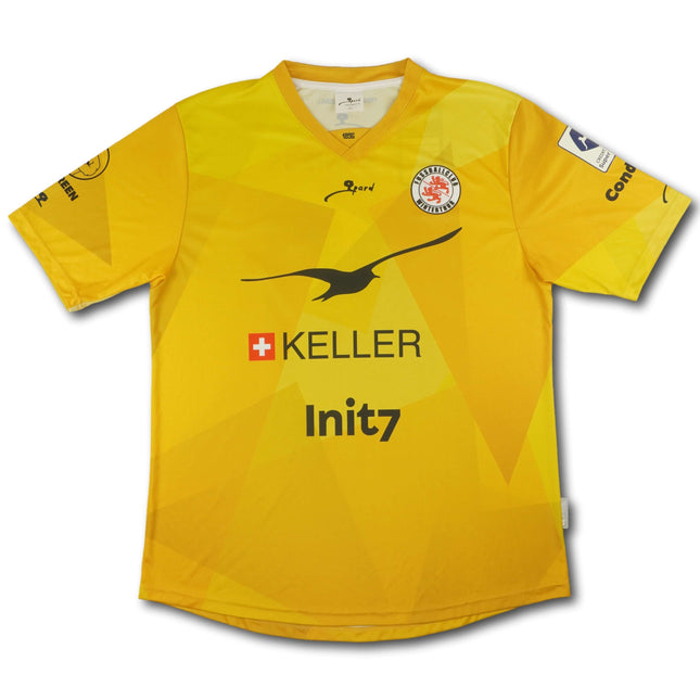 FC Winterthur 2022-24 Trikot torhüter - KUSTER #30 - 9/10 - [XL]