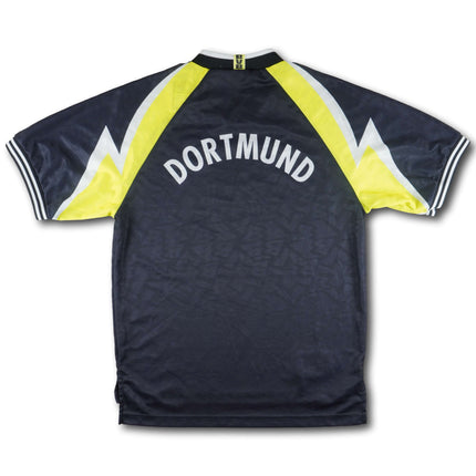 Borussia Dortmund 1995-96 Trikot auswärts Meistersaison - 8/10 - [M]