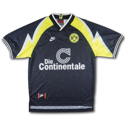 Borussia Dortmund 1995-96 Trikot auswärts Meistersaison - 8/10 - [M]