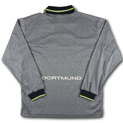 Borussia Dortmund 1997-98 Trikot auswärts - L/S - 6/10 - [M]