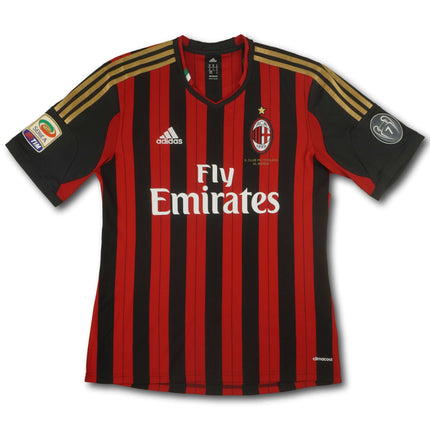 AC Milan 2013-14 Trikot heim - KAKA' #22 - 9/10 - [M]