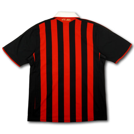 AC Milan 2009-10 Trikot heim - 6/10 - [L]