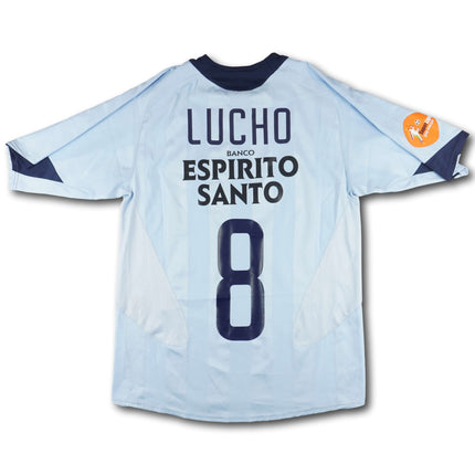 FC Porto 2005-06 Trikot auswärts - LUCHO #8 - 7/10 - [M]