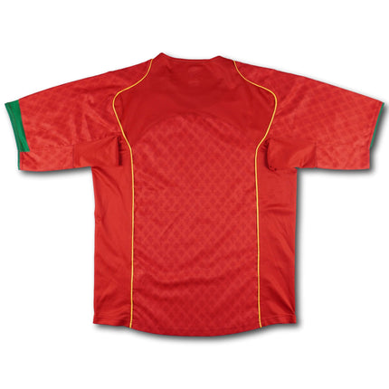 Portugal 2004 Trikot heim - 9/10 - [M]