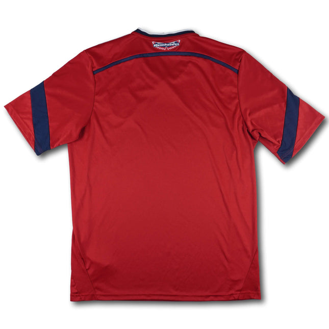 Kolumbien 2014 Trikot auswärts - 9/10 - [L]