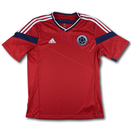 Kolumbien 2014 Trikot auswärts - 9/10 - [L]
