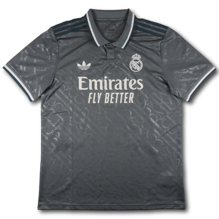 Real Madrid 2024-25 Trikot drittes - VALVERDE #8 - 10/10 - [L]