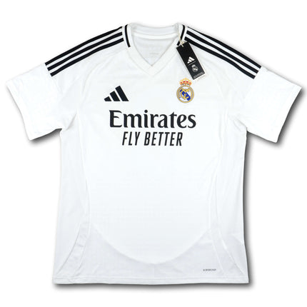 Real Madrid 2024-25 Trikot heim - MBAPPÉ #9 - 10/10 - [L]