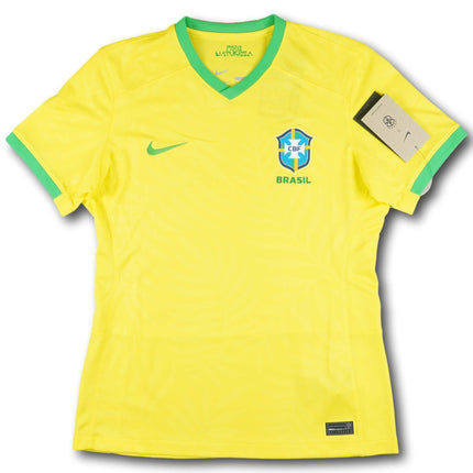 Brasilien Frauen 2023 Trikot heim BNWT - 9/10 - [M]