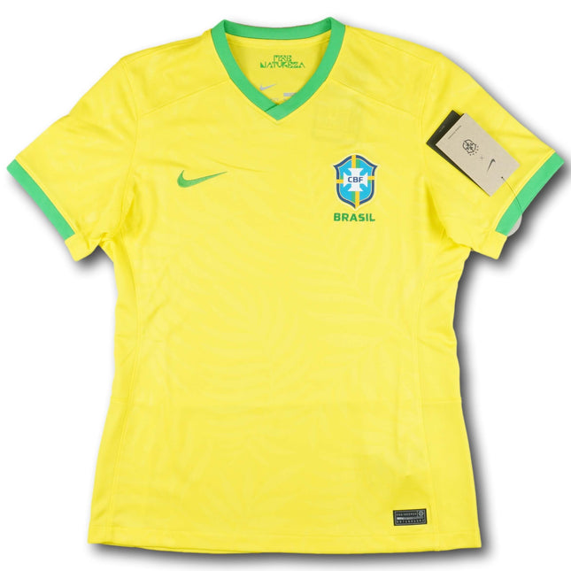 Brasilien Frauen 2023 Trikot heim BNWT - 9/10 - [M]