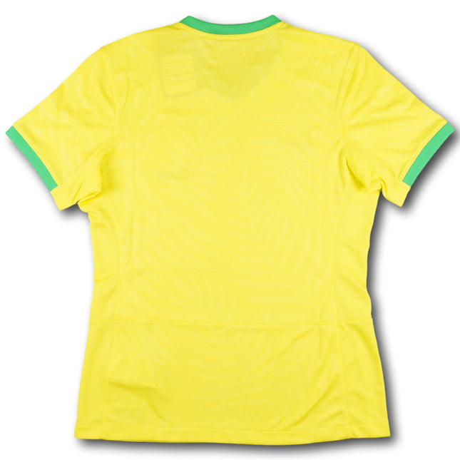 Brasilien Frauen 2023 Trikot heim BNWT - 9/10 - [M]
