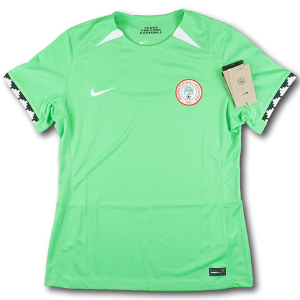 Nigeria Frauen 2023 Trikot heim BNWT - 10/10 - [L]