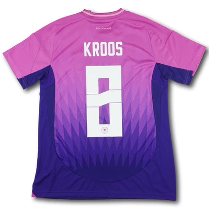 Deutschland Frauen 2024 Trikot auswärts - KROOS #8 - 10/10 - [M]