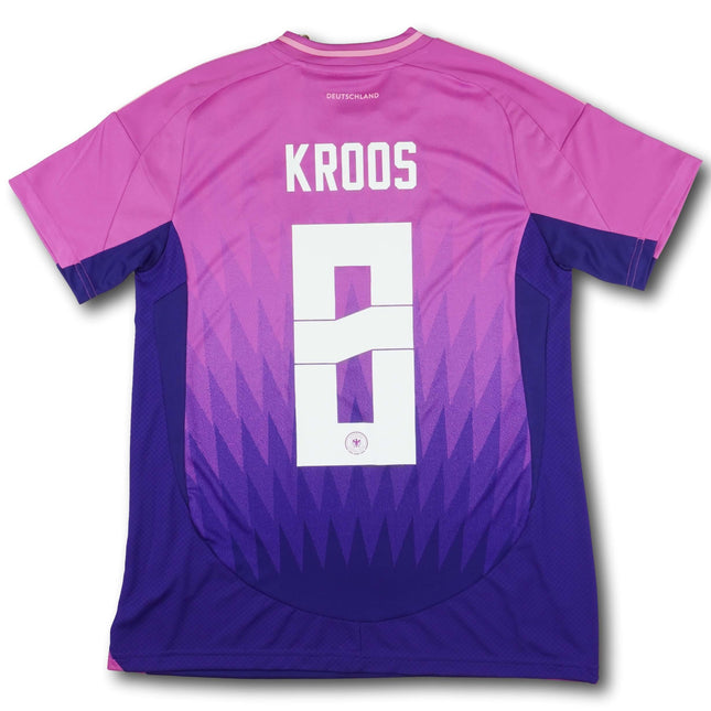 Deutschland Frauen 2024 Trikot auswärts - KROOS #8 - 10/10 - [M]