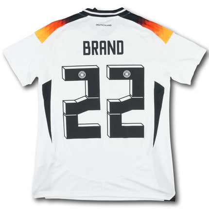 Deutschland Frauen 2024 Trikot heim - BRAND #22 - 7/10 - [M]