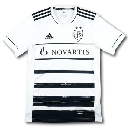 FC Basel 2020-22 Trikot auswärts - 9/10 - [S]