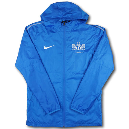 FC Zürich Frauen 2018 Jacket windbreaker mit Kapuze - 9/10 - [M]