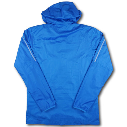 FC Zürich Frauen 2018 Jacket windbreaker mit Kapuze - 9/10 - [M]