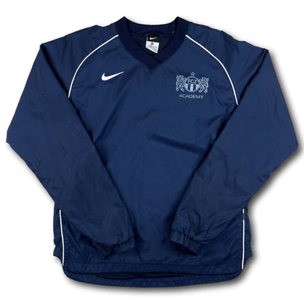 FC Zürich 2010 Jacket windbreaker - 6/10 - [M]
