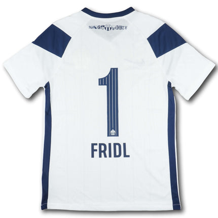 FC Zürich 2021-22 Trikot heim - FRIDL #1 - 9/10 - [M]