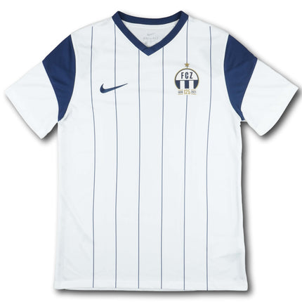 FC Zürich 2021-22 Trikot heim - FRIDL #1 - 9/10 - [M]