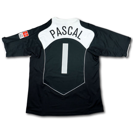 FC Basel 2004-05 Trikot auswärts Meistersaison - PASCAL #1 - 7/10 - [XXL]