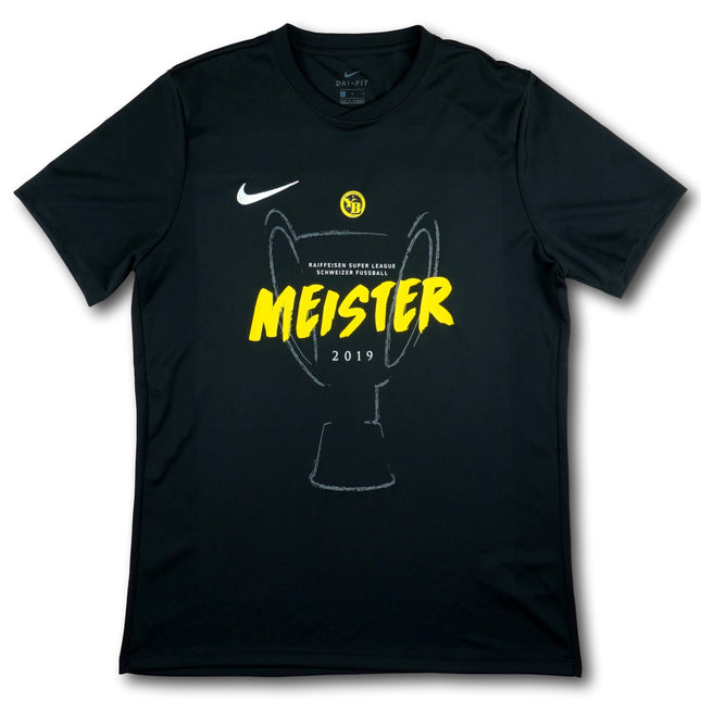 BSC Young Boys 2019 Trikot fan Meistertrikot - #13 - 9/10 - [L]