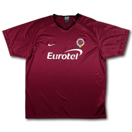 Sparta Prag 2002-03 Trikot heim - 8/10 - [L]