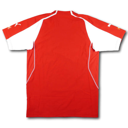 Schweiz 2004 Trikot heim - 7/10 - [M]