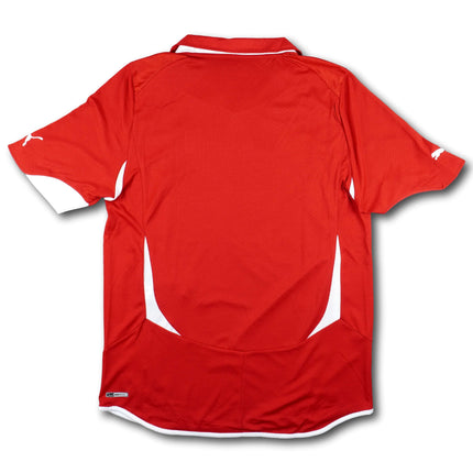 Schweiz 2010 Trikot heim - 8/10 - [L]