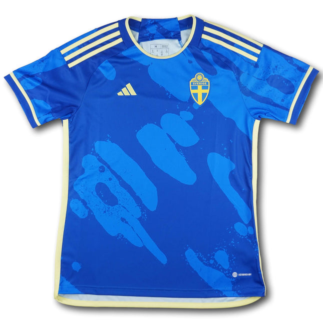 Schweden Frauen 2023 Trikot auswärts - 9/10 - [M]