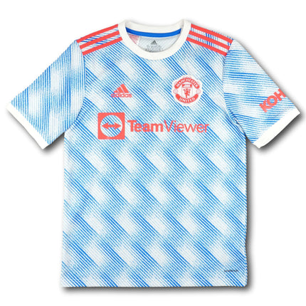 Manchester United 2021-22 Trikot auswärts - RONALDO #7 - 9/10 - [Kids XL]