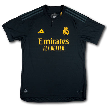 Real Madrid 2023-24 Trikot drittes Player Specs Meistersaison - VINI JR. #7 - 8/10 - [L]