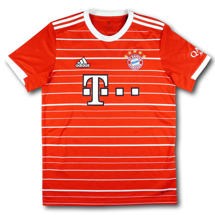 FC Bayern München 2022-23 Trikot heim Meistersaison - 6/10 - [M]