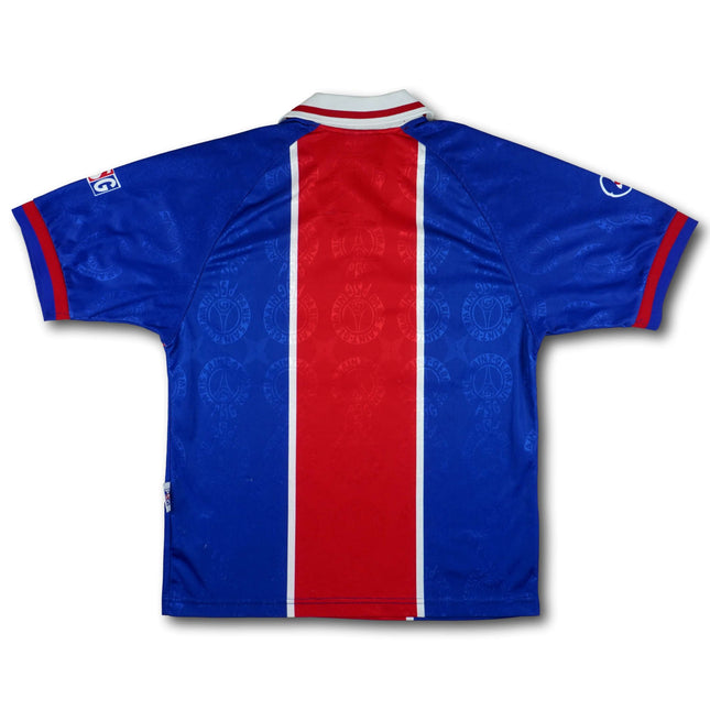 Paris Saint-Germain 1996-97 Trikot heim - 6/10 - [S]