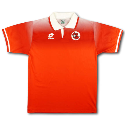 Schweiz  Trikot heim - CHAPUISAT #11 - 6/10 - [L]