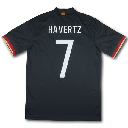 Deutschland 2020 Trikot auswärts - HAVERTZ #7 - 9/10 - [M]