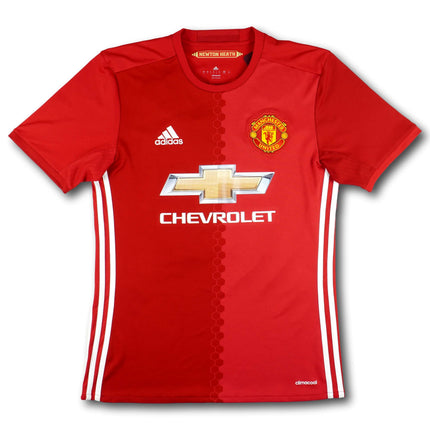 Manchester United 2016-17 Trikot heim - ROONEY #10 - 6/10 - [S]