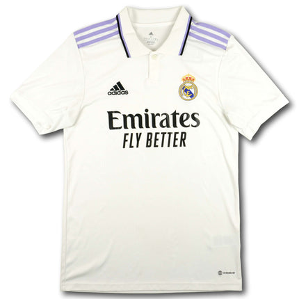 Real Madrid 2022-23 Trikot heim - 7/10 - [S]