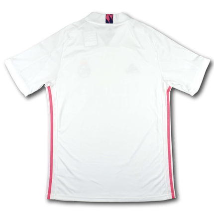 Real Madrid 2020-21 Trikot heim - 8/10 - [M]