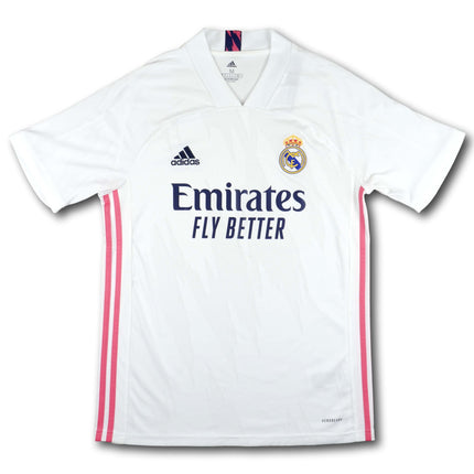 Real Madrid 2020-21 Trikot heim - 8/10 - [M]