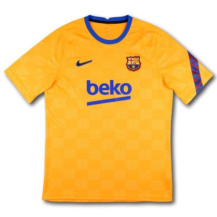 FC Barcelona 2021-22 Trikot training - 9/10 - [L]