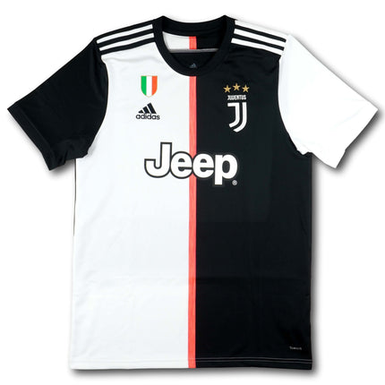 Juventus 2019-20 Trikot heim - RONALDO #7 - 9/10 - [M]