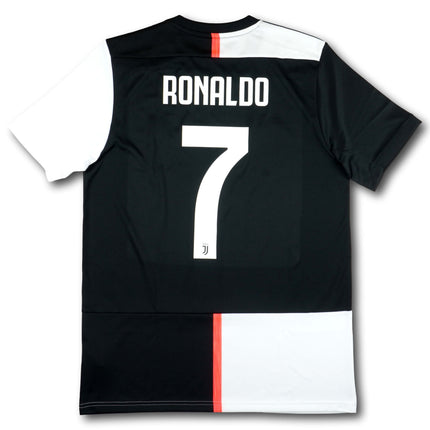 Juventus 2019-20 Trikot heim - RONALDO #7 - 9/10 - [M]