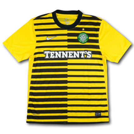 Celtic Glasgow 2011-12 Trikot drittes Meistersaison - 9/10 - [M]