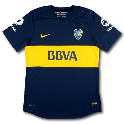 Boca Juniors 2012-13 Trikot heim - 7/10 - [L]