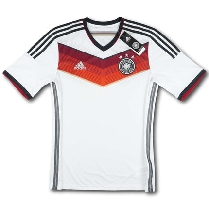 Deutschland 2014 Trikot heim WM-Sieger / BNWT - 10/10 - [M]