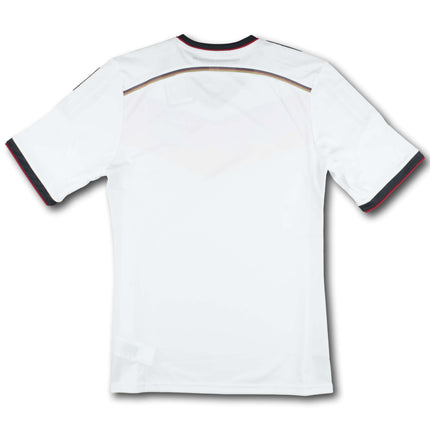 Deutschland 2014 Trikot heim WM-Sieger / BNWT - 10/10 - [M]