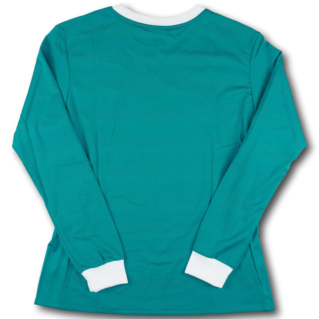Deutschland Frauen 2017 Trikot auswärts - L/S - 10/10 - [S]