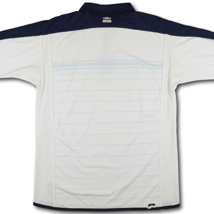 England 2004 Trikot heim - 7/10 - [L]